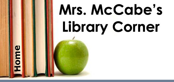 Mrs. McCabes Library Corner